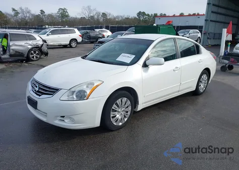 2012 Nissan Altima 2.5 S z USA, uszkodzony, nr VIN 1N4AL2AP0CC235574